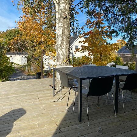 Exclusive 2 Level Etage Next To Arlanda-City Metro Estocolmo Exterior foto