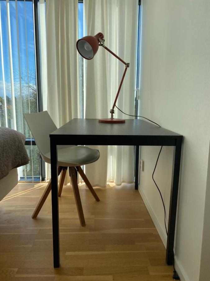 Exclusive 2 Level Etage Next To Arlanda-City Metro Estocolmo Exterior foto