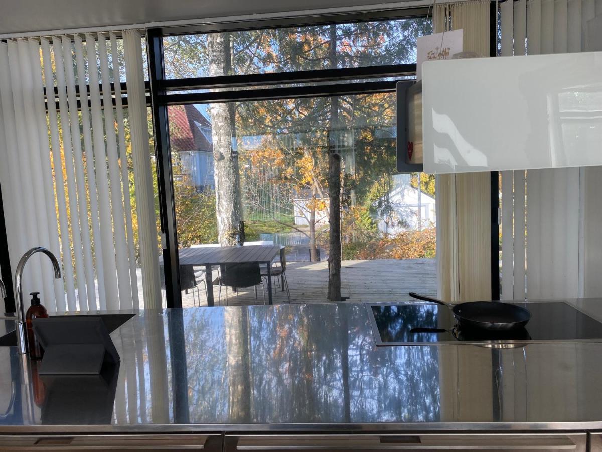 Exclusive 2 Level Etage Next To Arlanda-City Metro Estocolmo Exterior foto