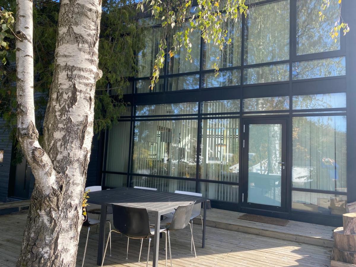 Exclusive 2 Level Etage Next To Arlanda-City Metro Estocolmo Exterior foto