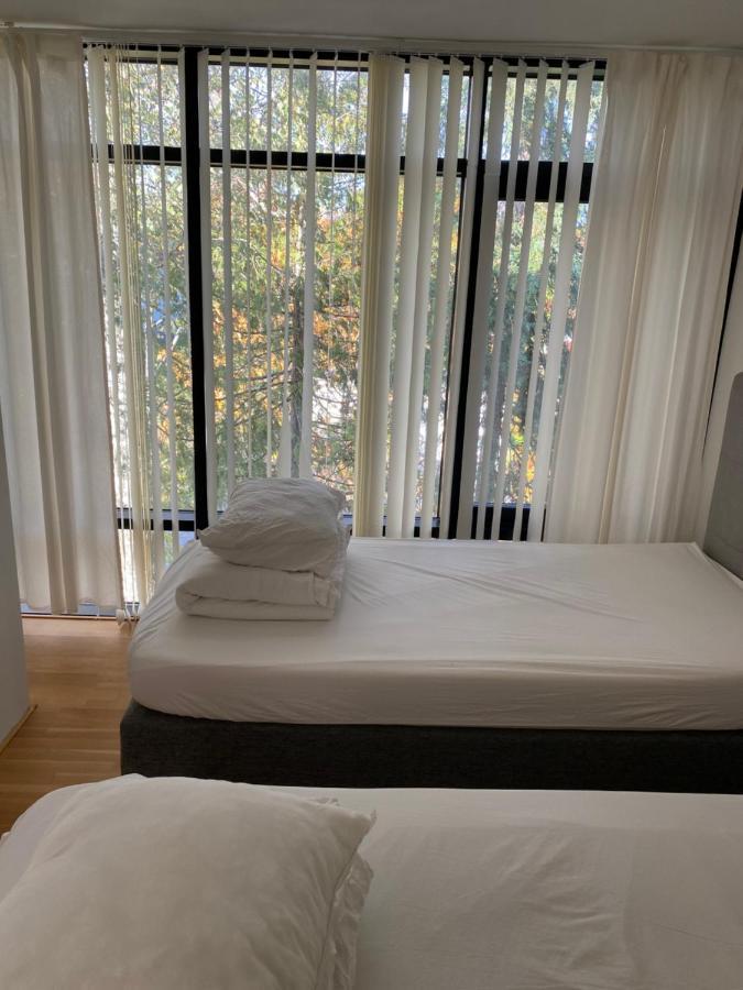 Exclusive 2 Level Etage Next To Arlanda-City Metro Estocolmo Exterior foto