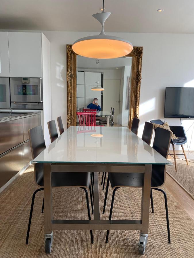 Exclusive 2 Level Etage Next To Arlanda-City Metro Estocolmo Exterior foto